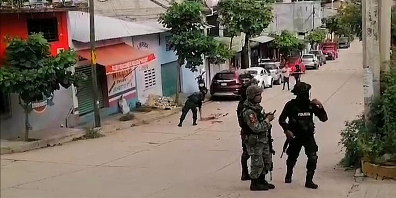 Integrante de la Sección 22 muere en hospital tras ser baleado | El Imparcial de Oaxaca