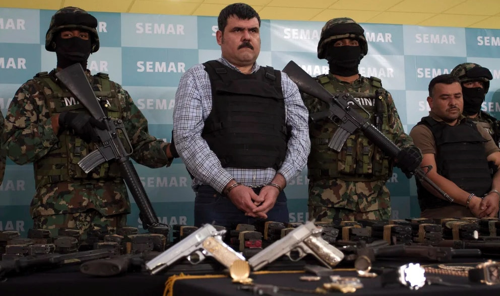 “El Coss”, histórico líder del Cártel del Golfo, sentenciado a cadena perpetua en EEUU | El Imparcial de Oaxaca
