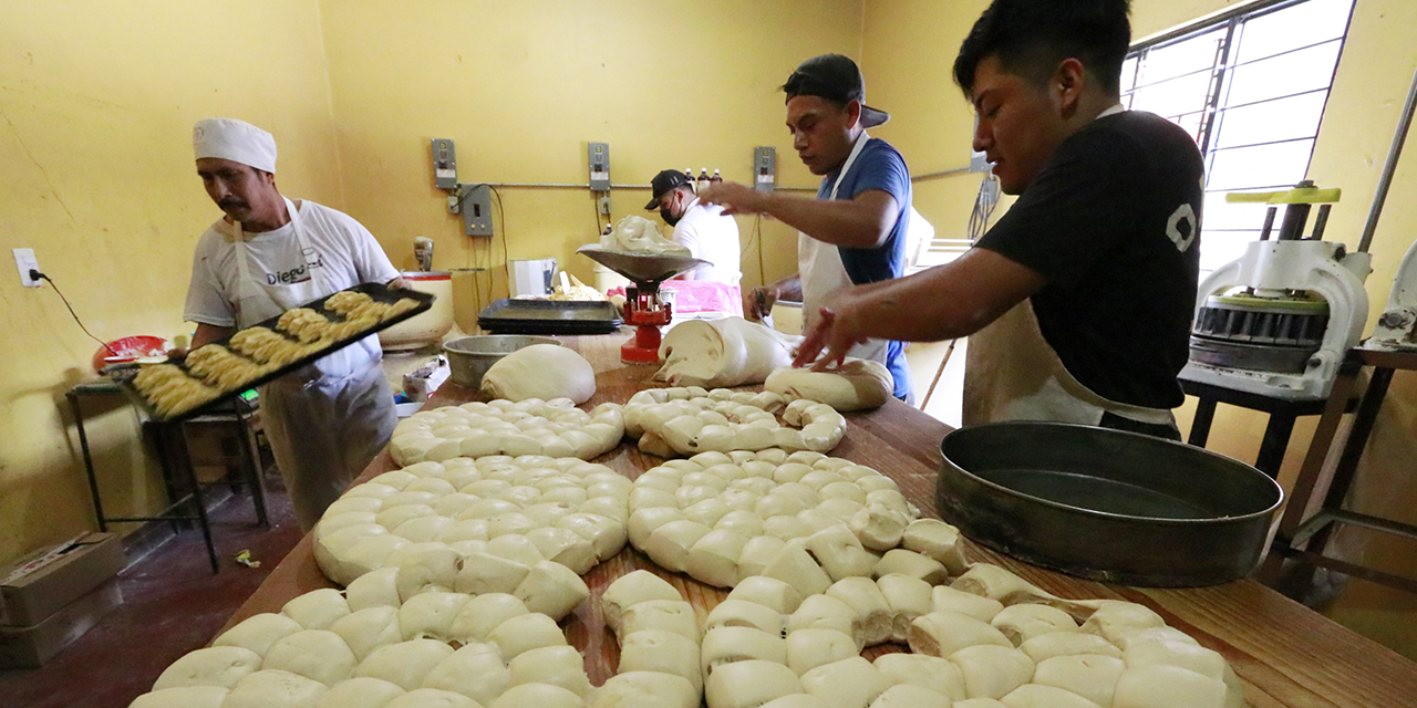 Golpea carestía a bolsillos y a la elaboración de pan | El Imparcial de Oaxaca