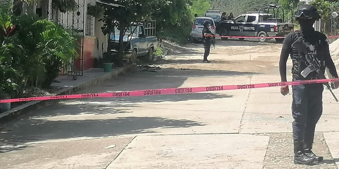 Ejecutan a tiros a Rosa Salvaje, militante de morena | El Imparcial de Oaxaca