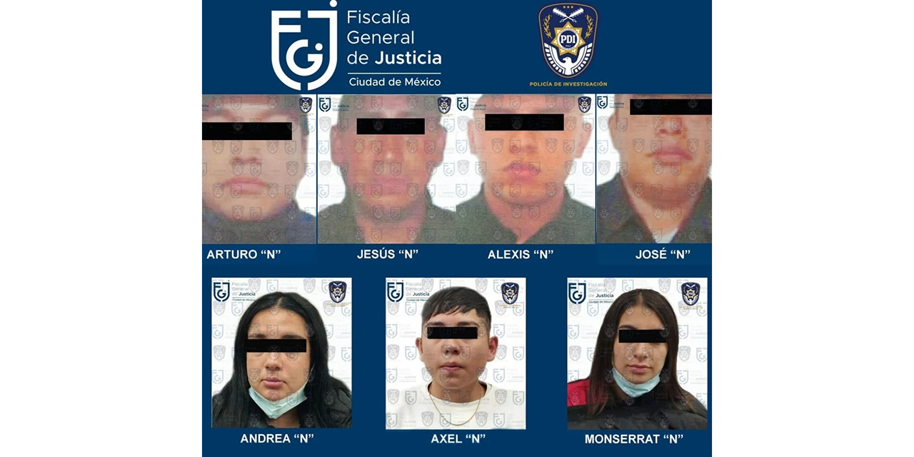Dictan sentencias de hasta 60 años para banda de secuestradores que operaba en Edomex | El Imparcial de Oaxaca