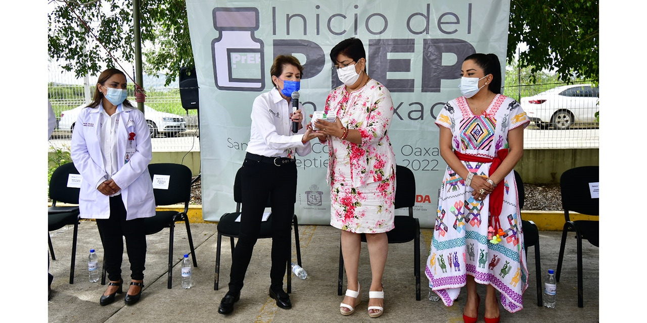 Oaxaca cuenta con pastilla de prevención contra el Sida | El Imparcial de Oaxaca
