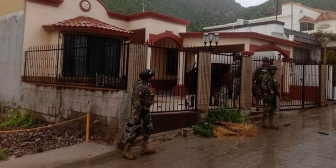 La secuestran, la rescatan y horas después la ejecutan en Guaymas | El Imparcial de Oaxaca