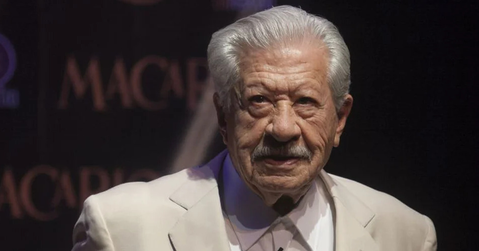 Ignacio López Tarso dio positivo a COVID-19: cómo se encuentra el actor de 97 años | El Imparcial de Oaxaca