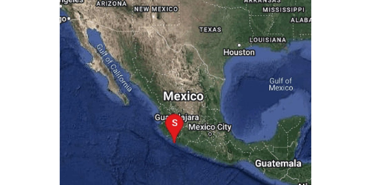 Se registra sismo de 5.2 en Colima; llaman a conservar la calma | El Imparcial de Oaxaca