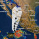 Alerta en Sinaloa por impacto de ‘Orlene’; presas están al límite de su capacidad