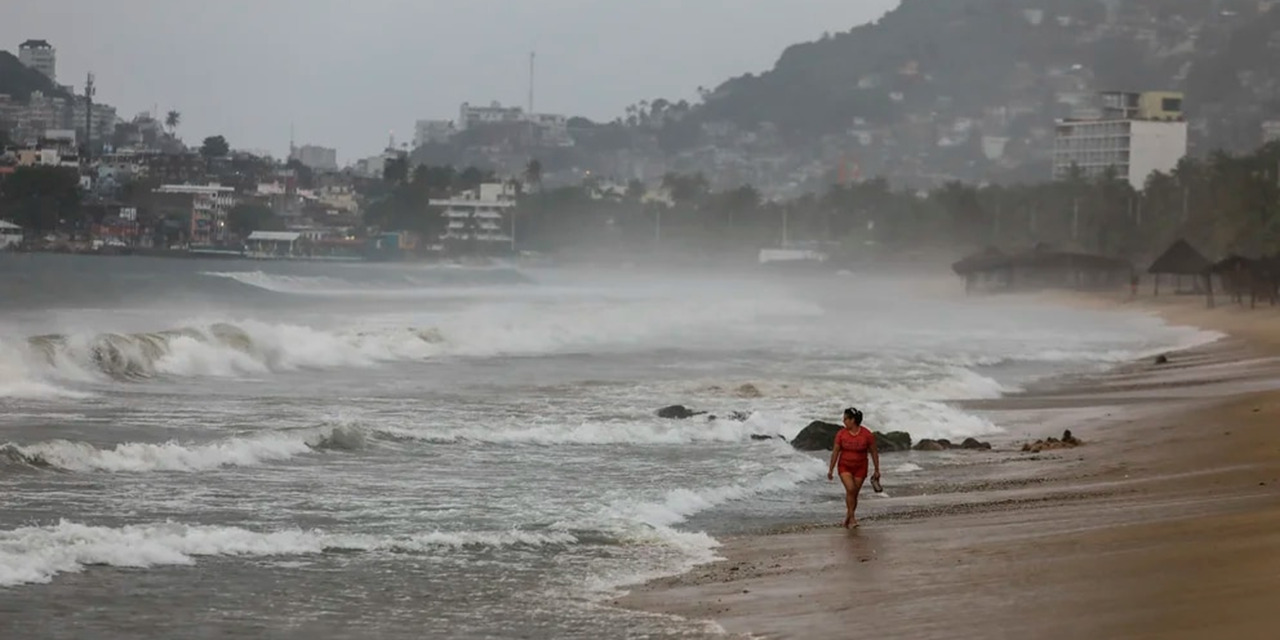 Alerta por la tormenta tropical “Madeline; generará lluvias intensas, inundaciones y deslaves | El Imparcial de Oaxaca