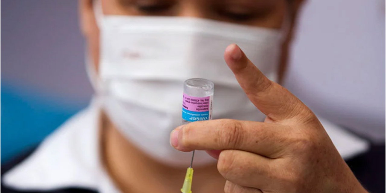 Inicia mañana aplicación de vacuna hexavalente a menores | El Imparcial de Oaxaca