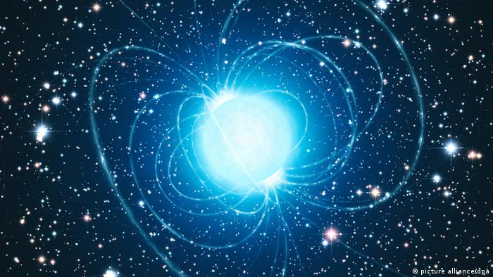 Objeto estelar “exótico” que desafía las leyes de la física asombra a científicos alemanes | El Imparcial de Oaxaca
