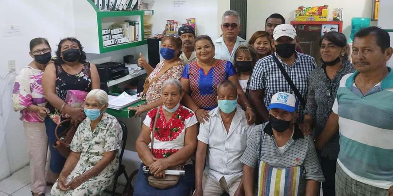 Ayuntamiento de Salina Cruz paga nómina mensual de casi 10 mdp | El Imparcial de Oaxaca