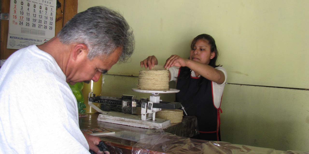 Se encarece el precio de la tortilla en Huautla | El Imparcial de Oaxaca