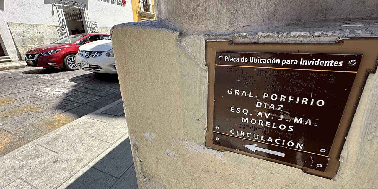 Persisten obstáculos para movilidad de personas con discapacidad | El Imparcial de Oaxaca