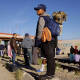 México pedirá más visas humanitarias para migrantes en EEUU