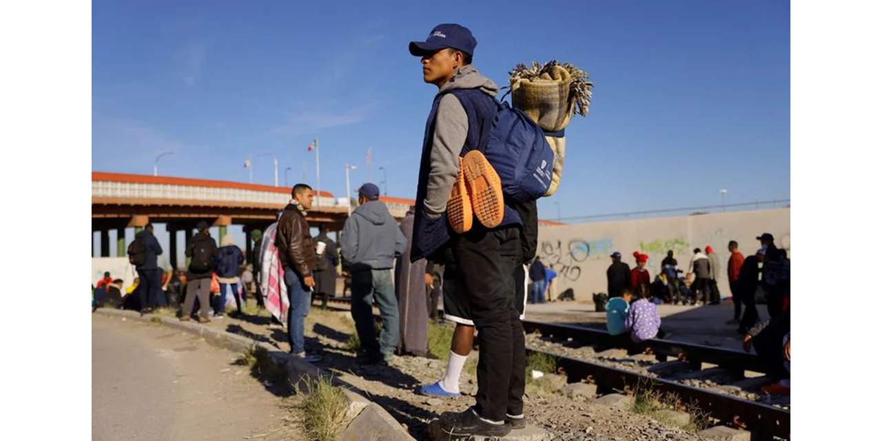 México pedirá más visas humanitarias para migrantes en EEUU | El Imparcial de Oaxaca
