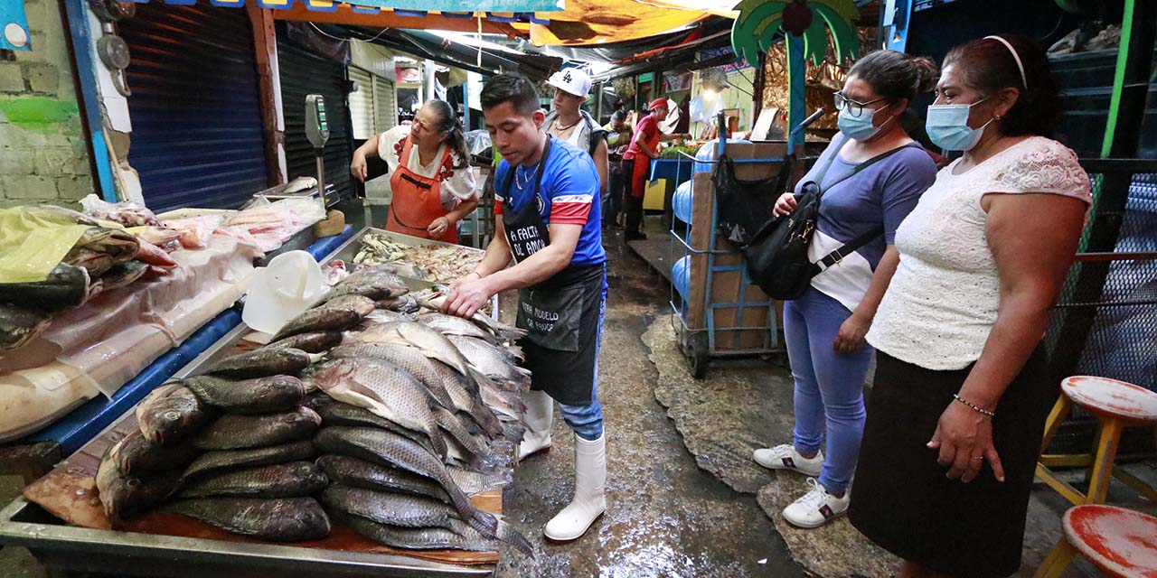 Repunta 20.48% el precio del pescado en un año | El Imparcial de Oaxaca