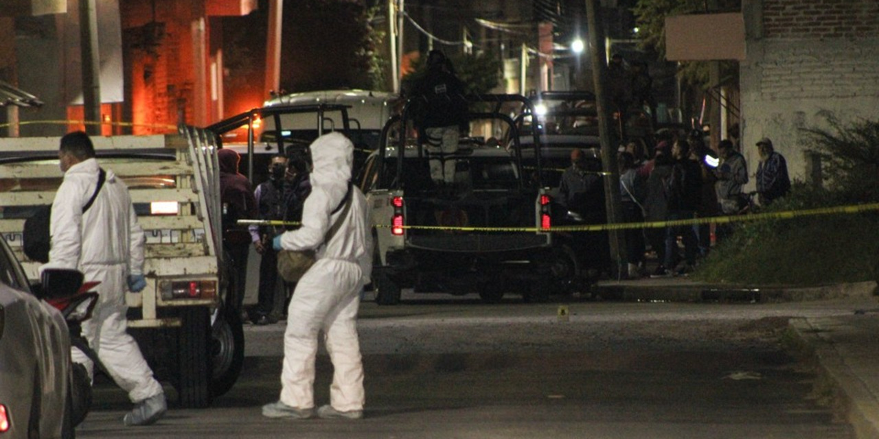 Asesinan en cinco estados a 28 personas | El Imparcial de Oaxaca