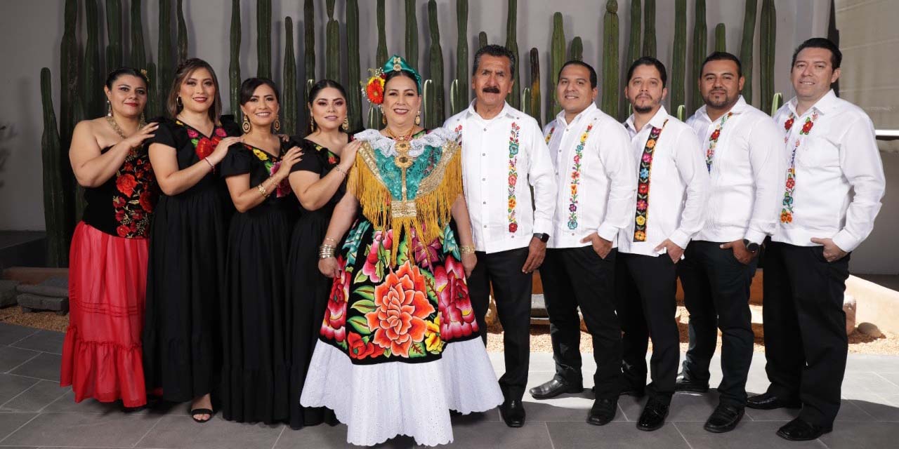 Festeja Ruth sus 60 años