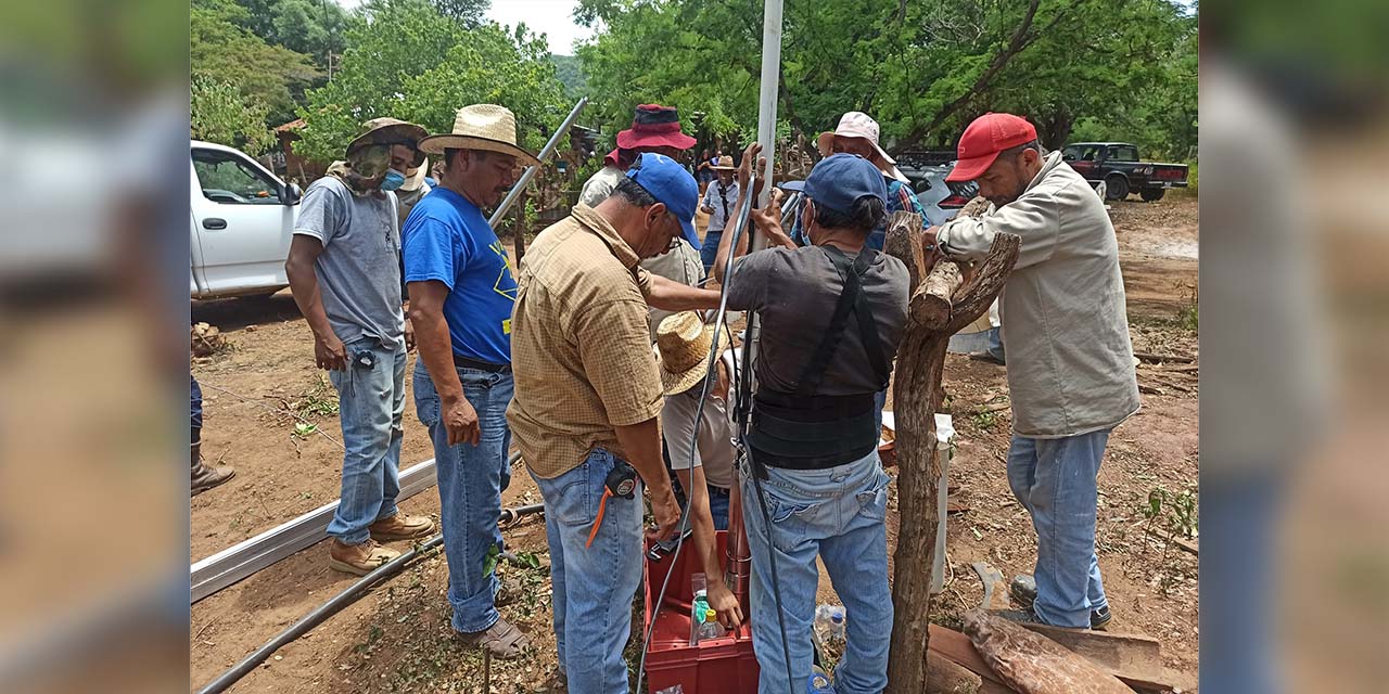 Pausan proyectos mineros en el Istmo | El Imparcial de Oaxaca