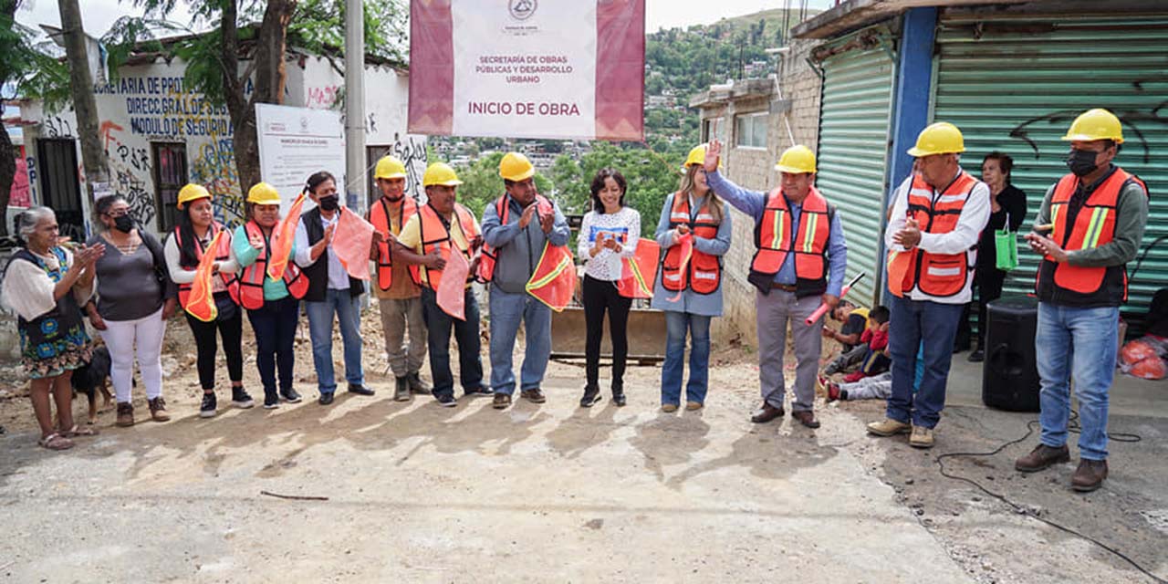 Solo concretará municipio un tercio de obras proyectadas | El Imparcial de Oaxaca