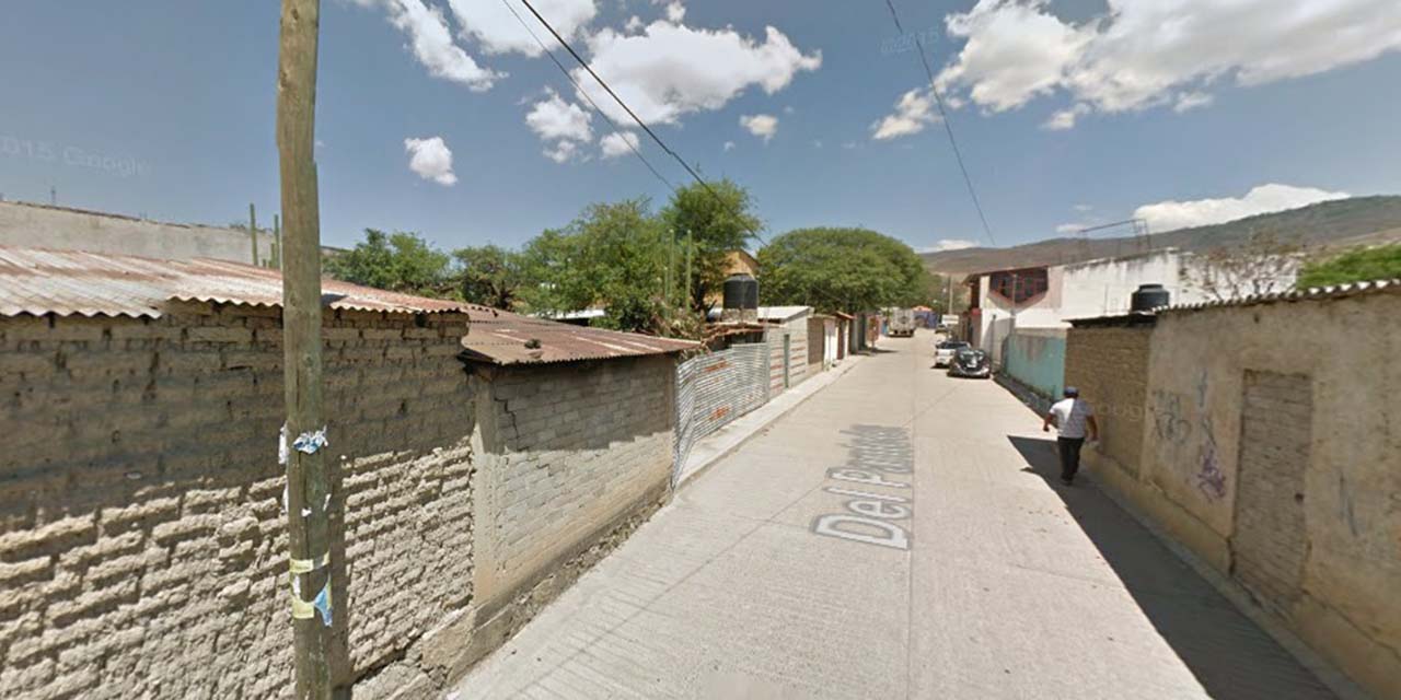 Ciudadano se quita la vida colgándose con bufanda | El Imparcial de Oaxaca