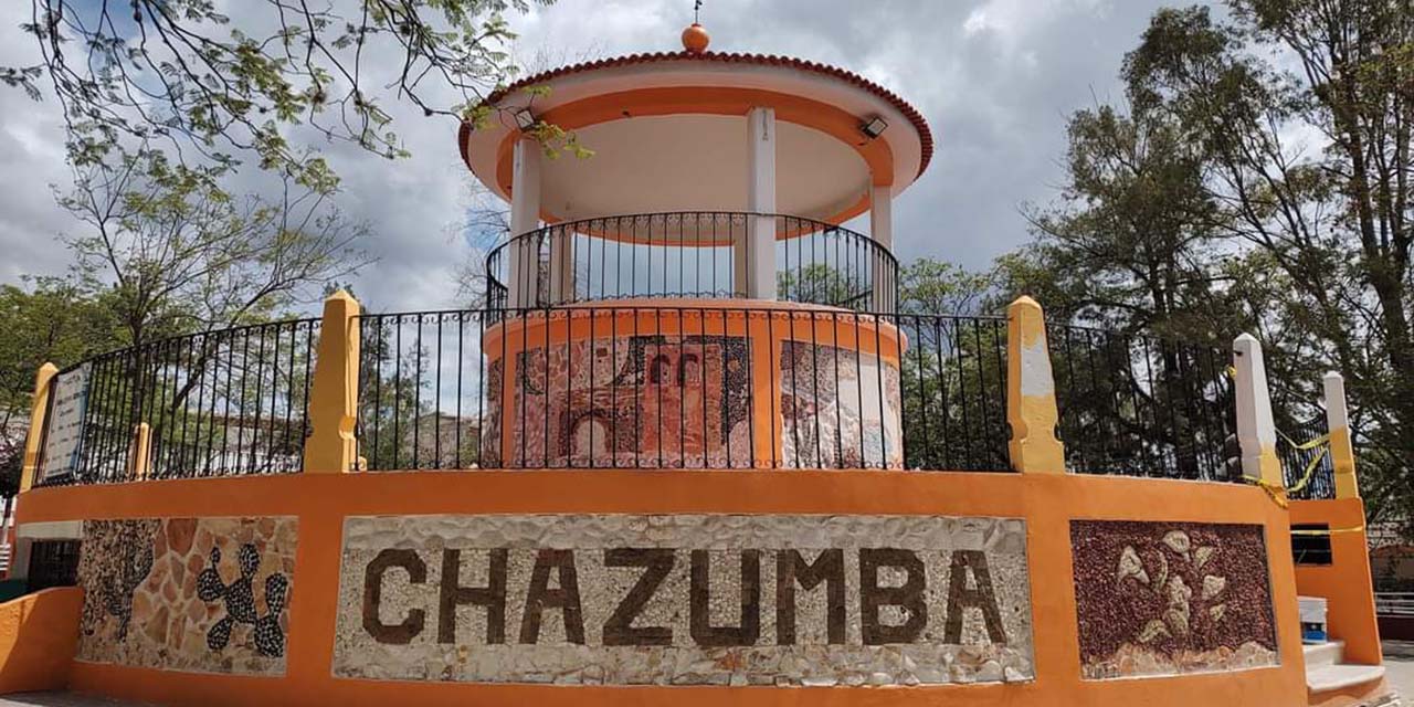 Impulsan identidad cultural en Chazumba | El Imparcial de Oaxaca