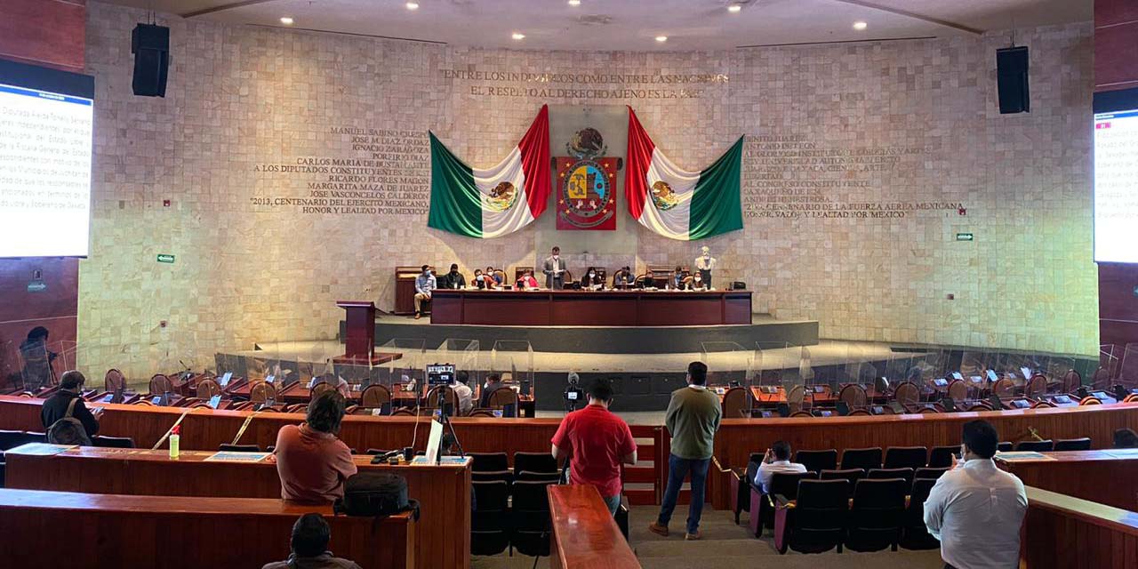 Cuestionan terna para la Comisión de Víctimas | El Imparcial de Oaxaca