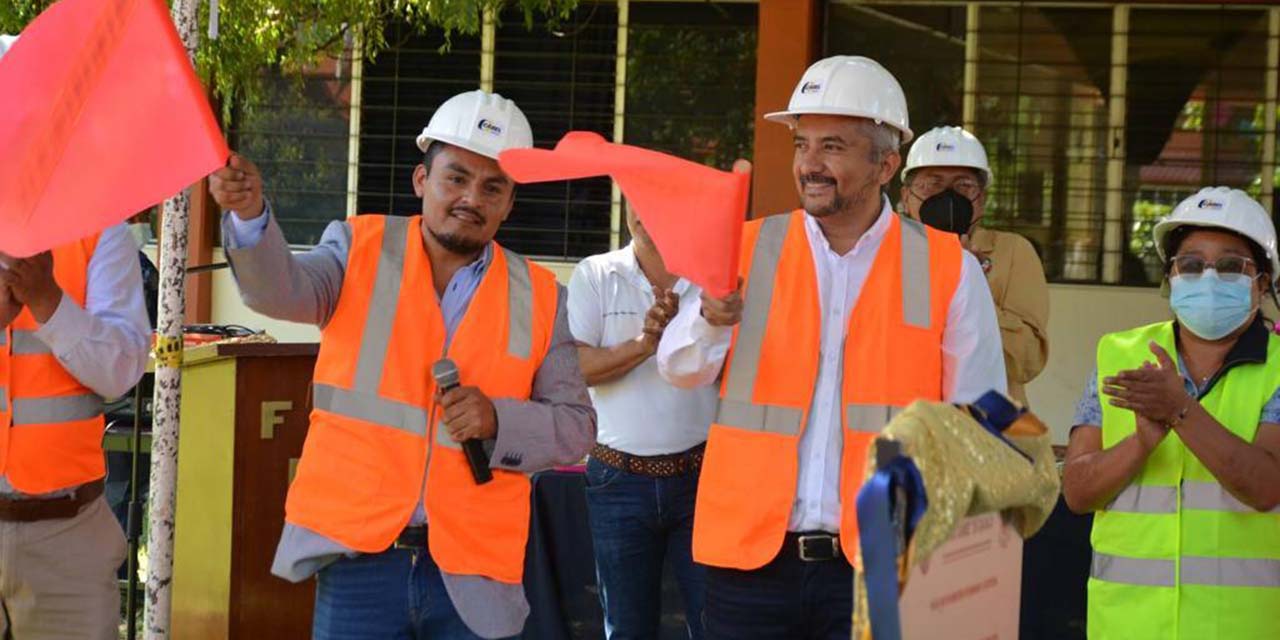 Inversión en infraestructura, nuevo rostro a UABJO: rector | El Imparcial de Oaxaca