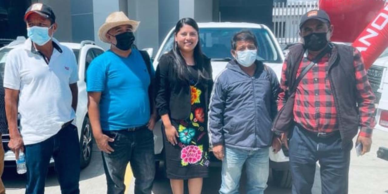 Piden elecciones libres en Santiago Choápam | El Imparcial de Oaxaca