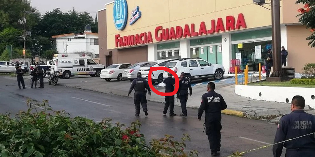 Matan a balazos a diputada Gabriela Marín en Cuernavaca | El Imparcial de Oaxaca