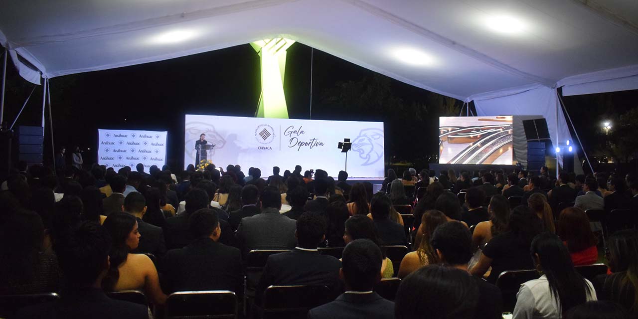 Espectacular gala deportiva de Leones | El Imparcial de Oaxaca