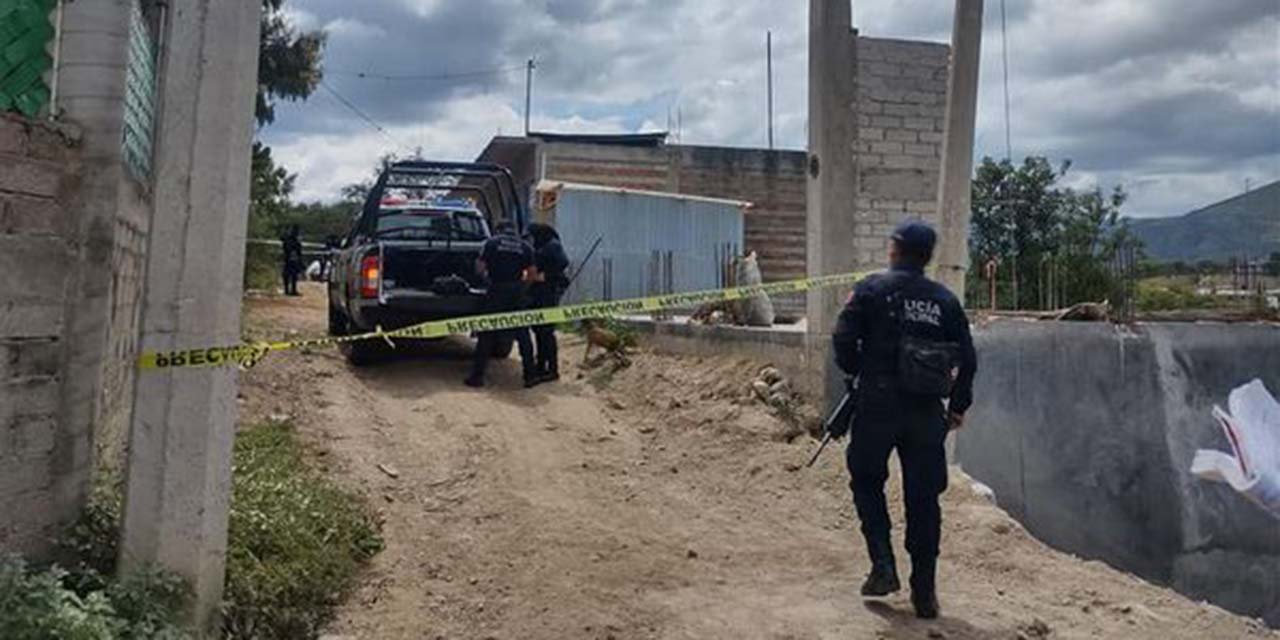 Conflicto de vecinos termina en muerte | El Imparcial de Oaxaca