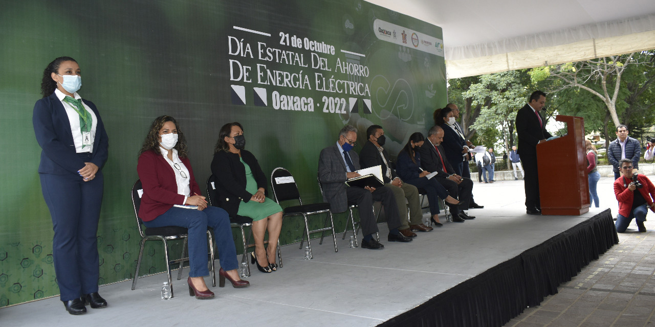 Llaman a uso eficiente de energía en Oaxaca | El Imparcial de Oaxaca