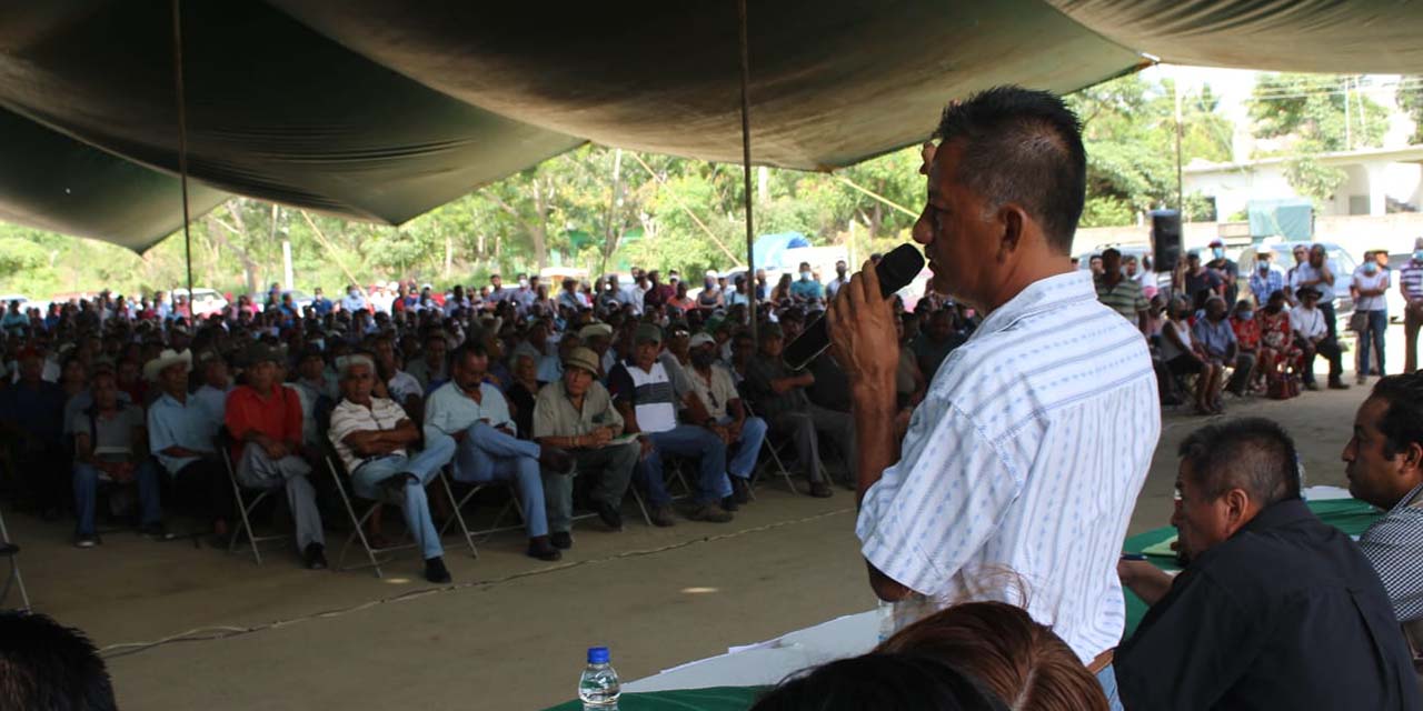 Aprueban comuneros de Pochutla indemnización de predios | El Imparcial de Oaxaca