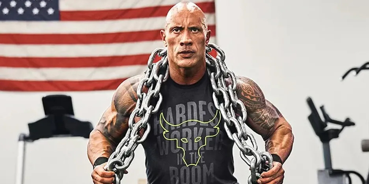Desiste Dwayne Johnson  de ser presidente de EU