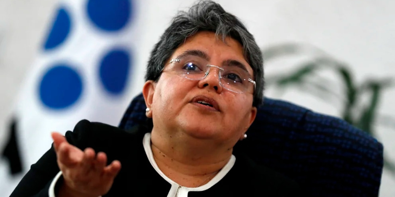 Raquel Buenrostro tiene deudas millonarias, así lo señala su declaración patrimonial | El Imparcial de Oaxaca