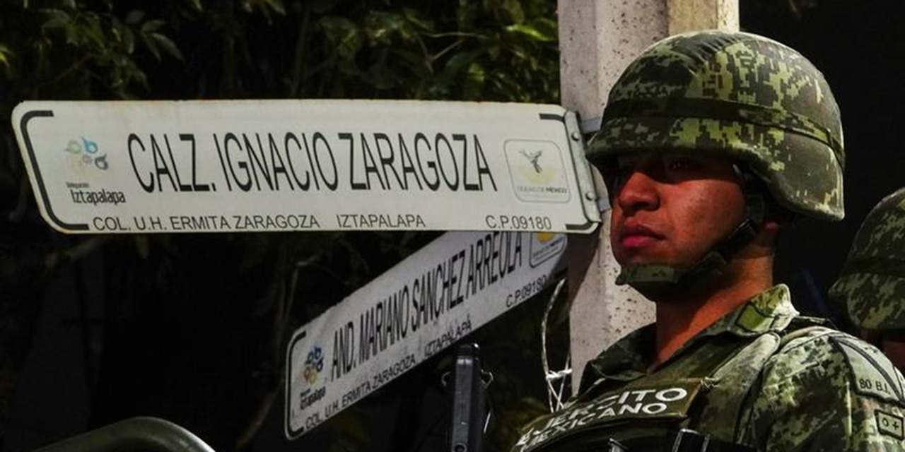 Ejército en las calles hasta 2028: Diputados aprueban reforma en comisiones | El Imparcial de Oaxaca
