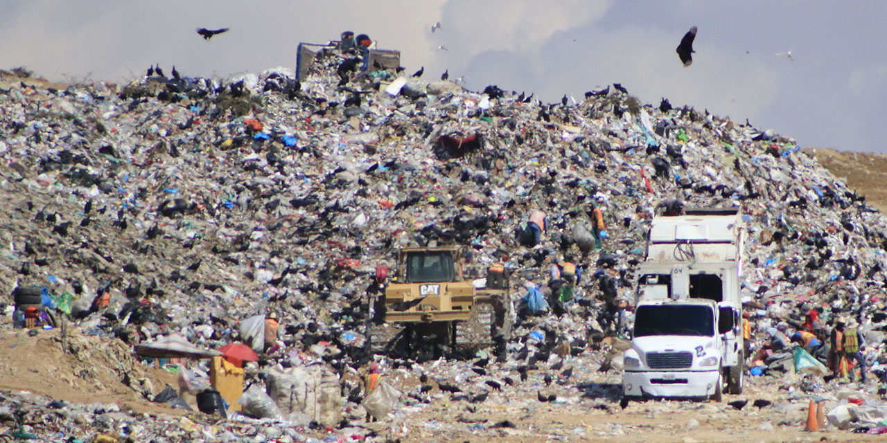 Vence plazo y no hay solución al tema del basurero | El Imparcial de Oaxaca