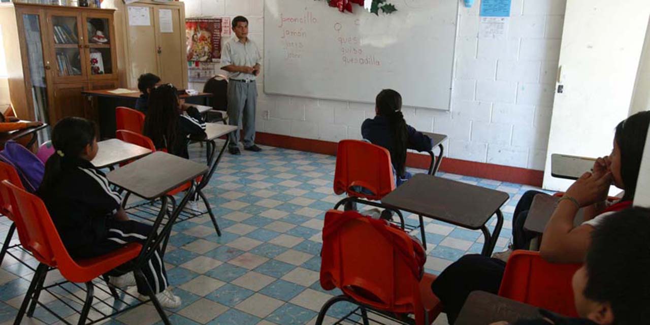 Déficit de mil docentes en educación indígena | El Imparcial de Oaxaca