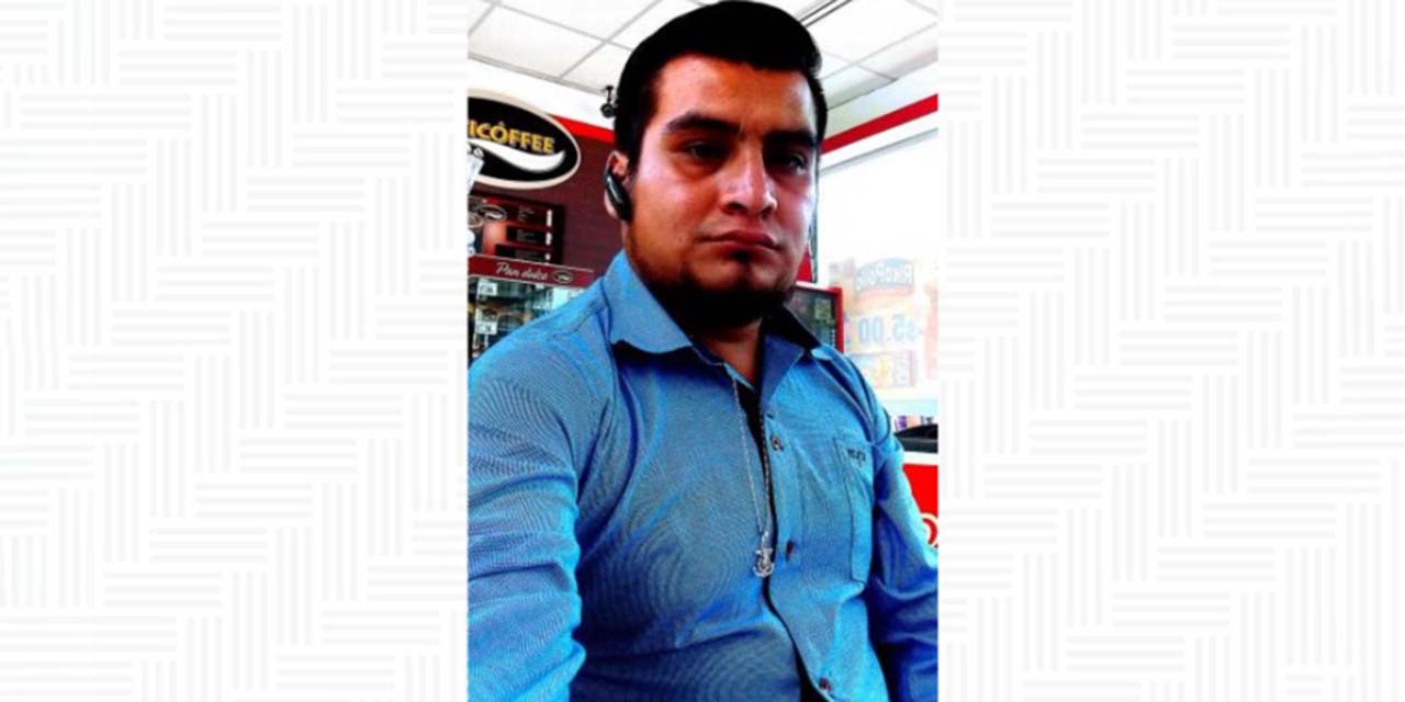 Familiares buscan a hombre desaparecido en Chilateca, Ocotlan