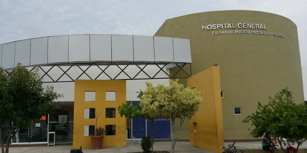 Reinicia funciones el Hospital General de Puerto Escondido | El Imparcial de Oaxaca