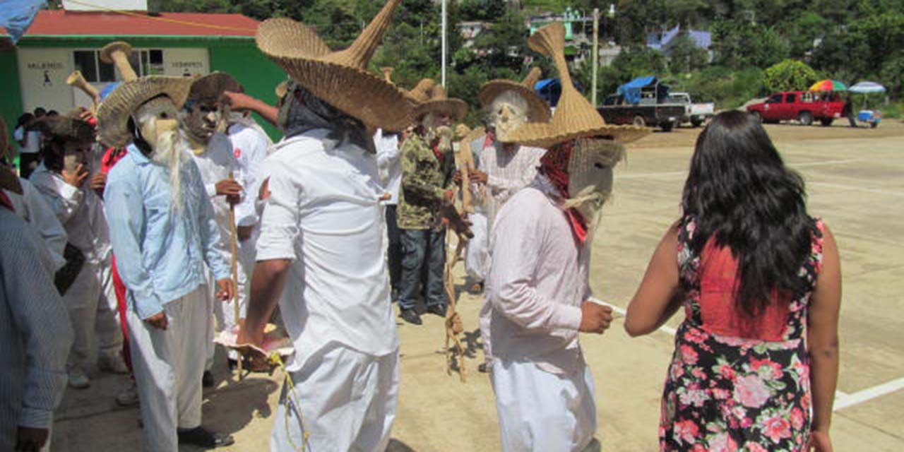 Participaran huehuentones en encuentro en Xochimilco | El Imparcial de Oaxaca