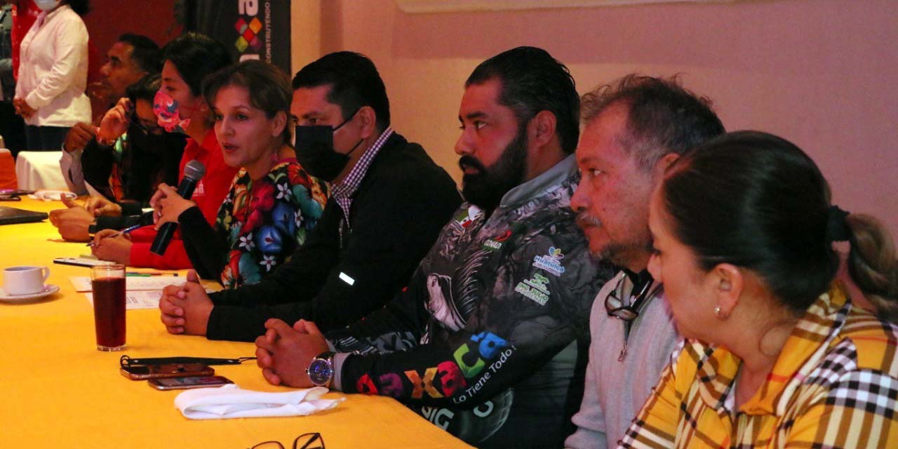Definan el jurado para el Premio Estatal del Deporte 2022 | El Imparcial de Oaxaca