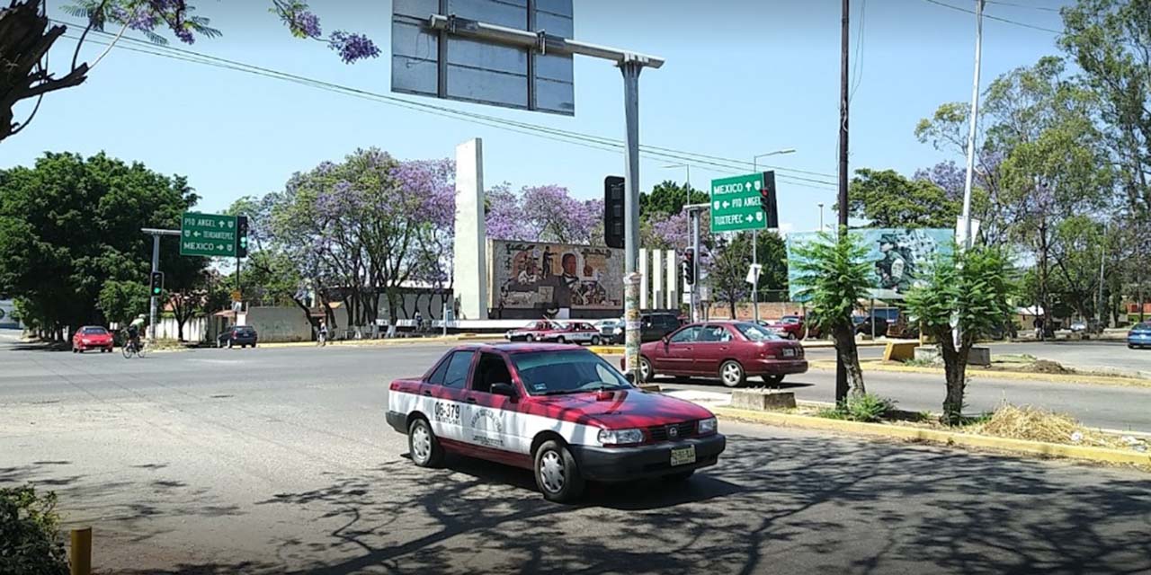 Motociclista sufre accidente en la Carretera Federal 190 | El Imparcial de Oaxaca
