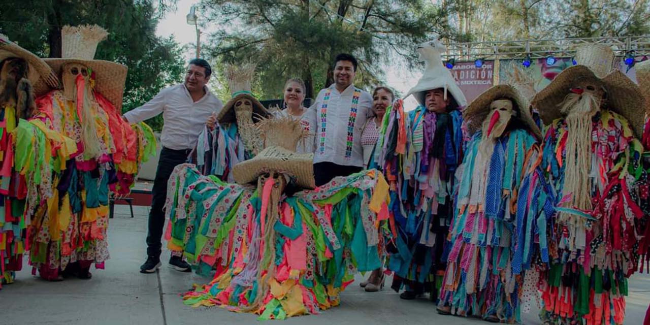 Renace cultura y gastronomía en Festival del Mole de Caderas | El Imparcial de Oaxaca