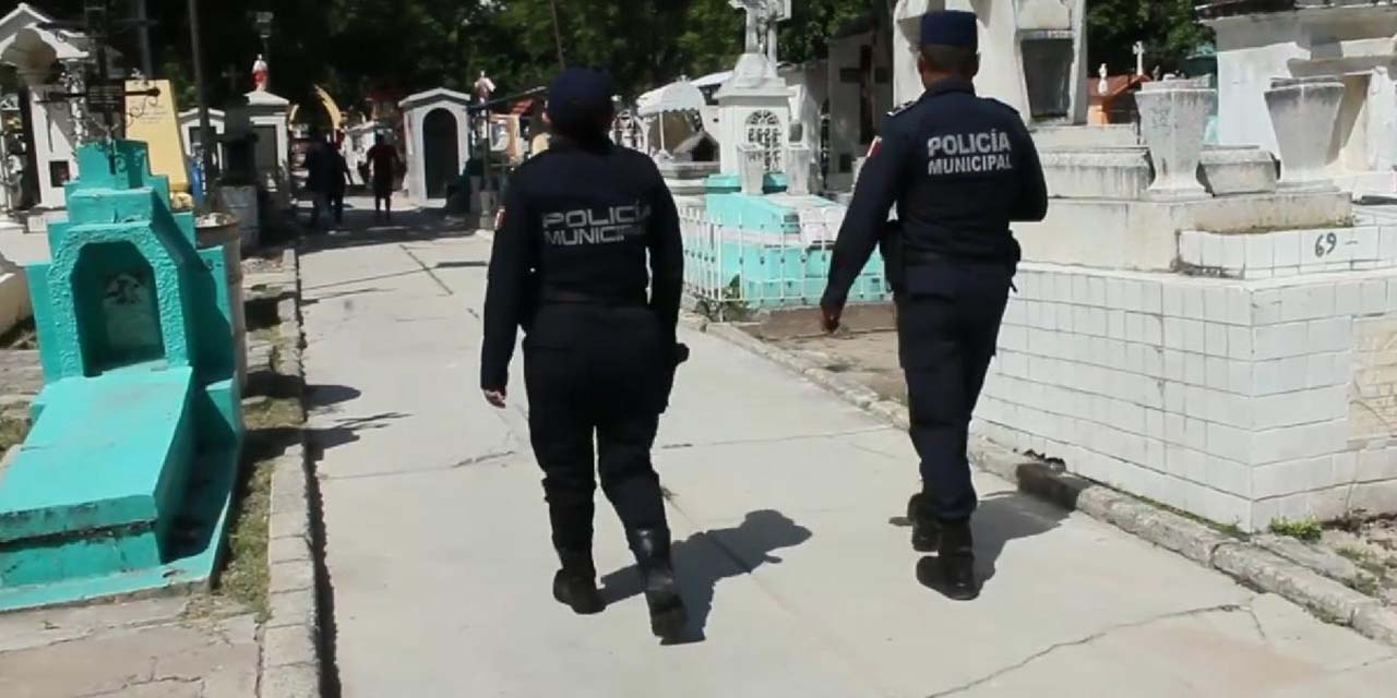 Arrancan operativo de Día de Muertos en Huajuapan | El Imparcial de Oaxaca