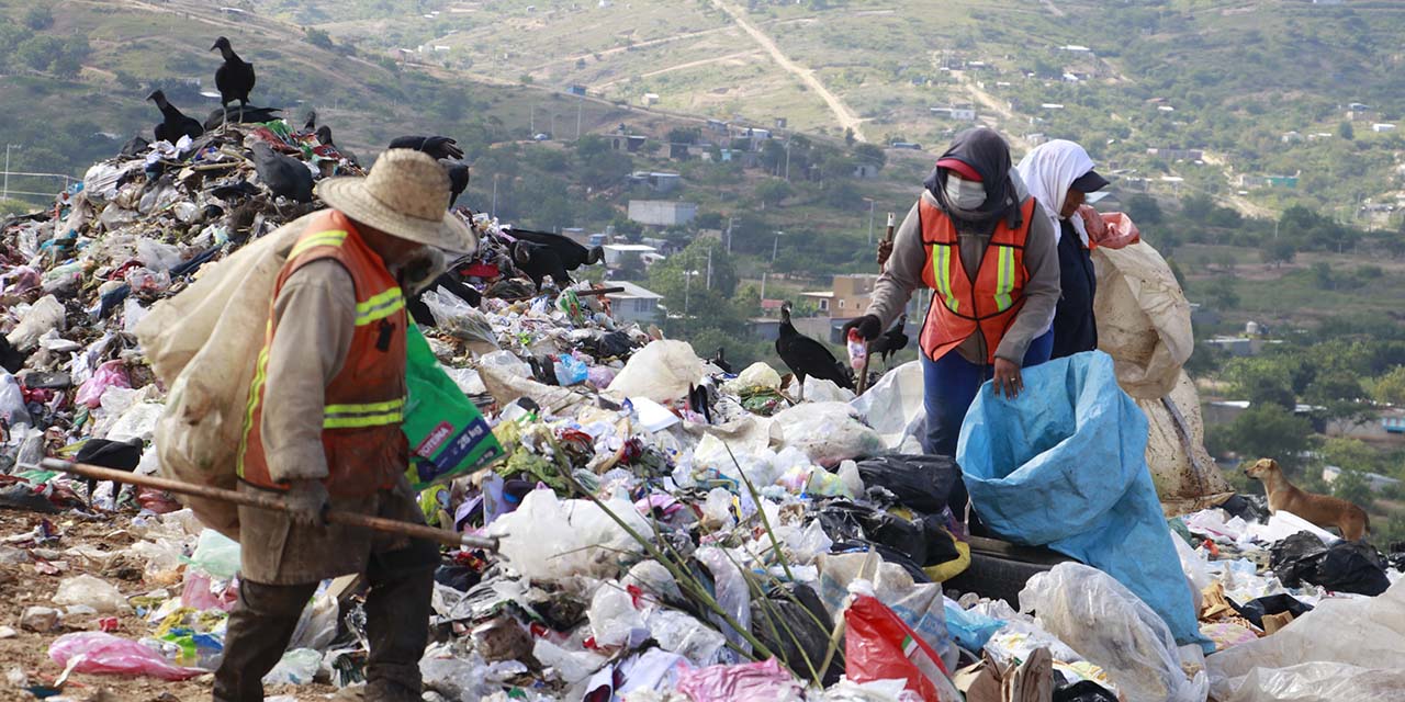 Exigen saneamiento integral del basurero de Zaachila | El Imparcial de Oaxaca