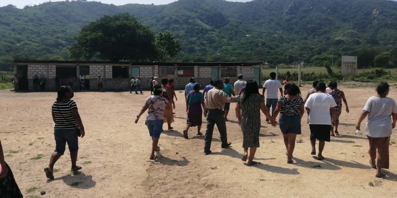 Destraban conflicto por predio en Salina Cruz | El Imparcial de Oaxaca