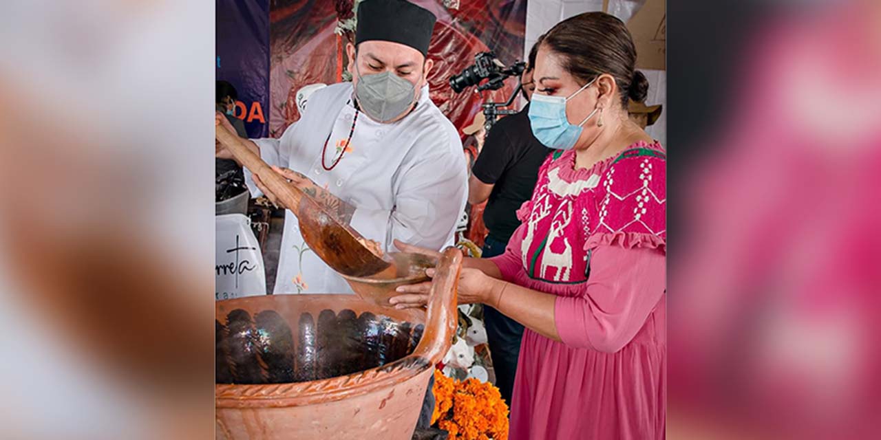 Anuncian Festival del Mole de Caderas 2022 | El Imparcial de Oaxaca