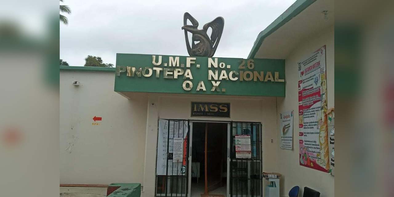 Derechohabientes del IMSS de Pinotepa denuncian pésimo servicio | El Imparcial de Oaxaca