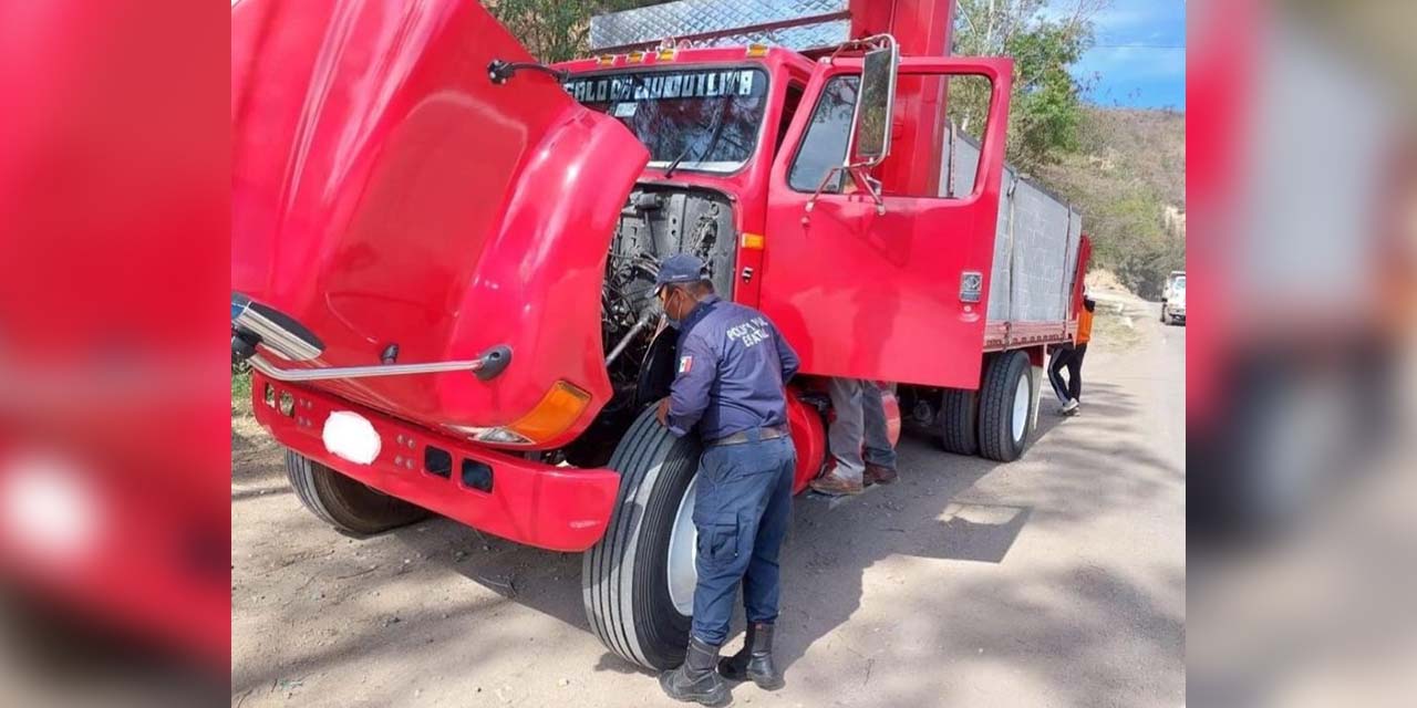 Policía Vial recupera 15 autos con reporte de robo | El Imparcial de Oaxaca